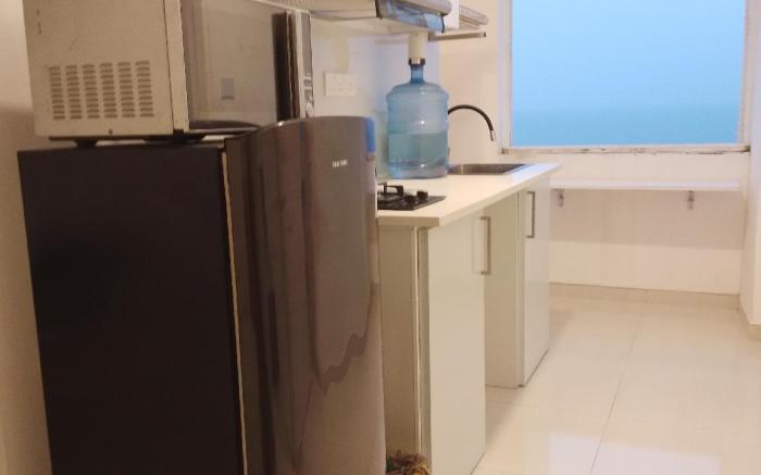 Beach front Apartment