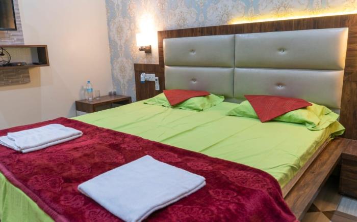 Hotel CM Palace, Varanasi