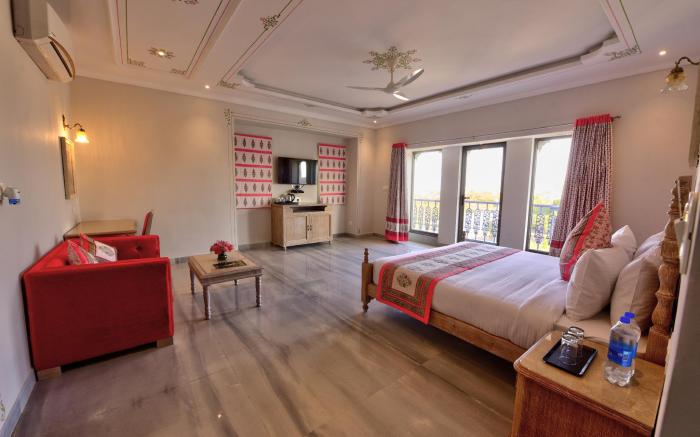 Maan Vilas By Stone Wood, Udaipur