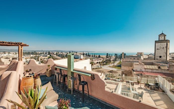 Hotel Mama Lova Essaouira