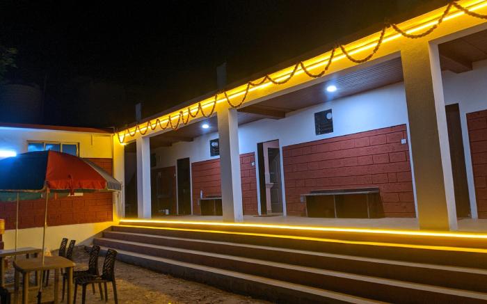 Soham Beach Resort, Diveagar