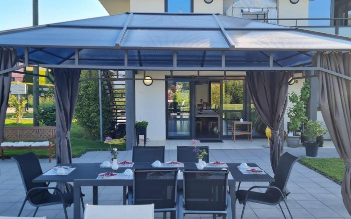 Maison d'Hotes Sainte Hune Chambres