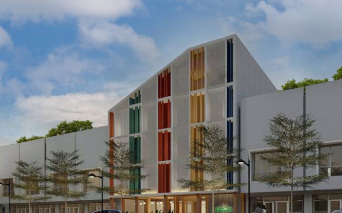 Alhambra Hotel Banda Aceh
