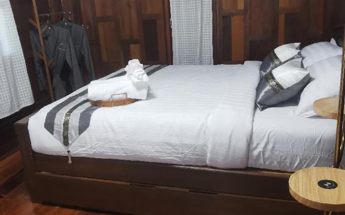 Bannsaunsongkwae.บ้านสวนสองแคว​ ฟาร์ม​ วัดโบสถ์​