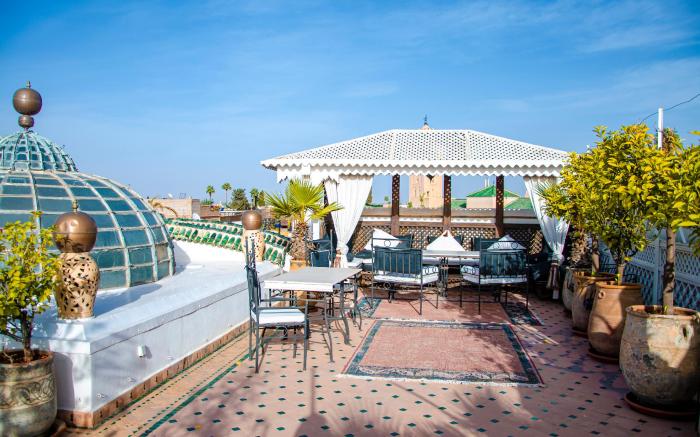 Riad Esmeralda