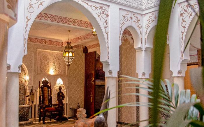 Riad Esmeralda