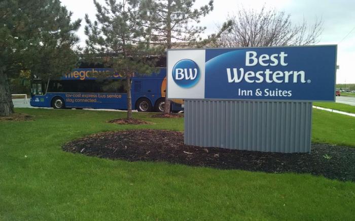 Best Western Airport Inn and Suites Cleveland
