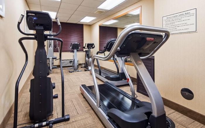 Best Western Airport Inn and Suites Cleveland