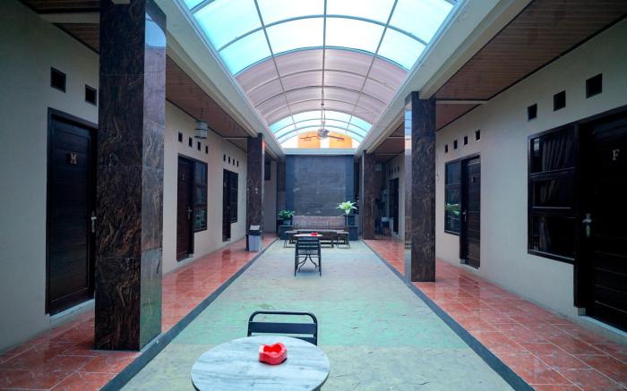 RedDoorz Syariah near Unila Lampung