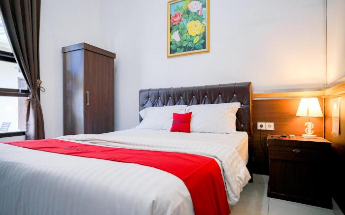 RedDoorz Syariah near Unila Lampung