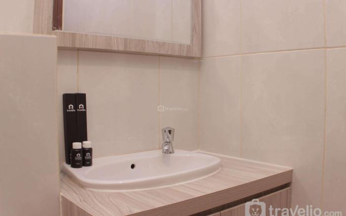 Fancy Nice Studio Grand Kamala Lagoon By Travelio
