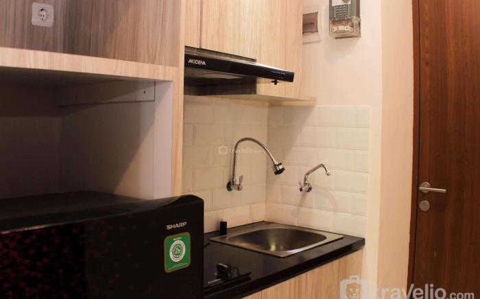 Fancy Nice Studio Grand Kamala Lagoon By Travelio