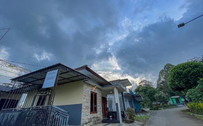 Dayu Villa Batu by The Lavana