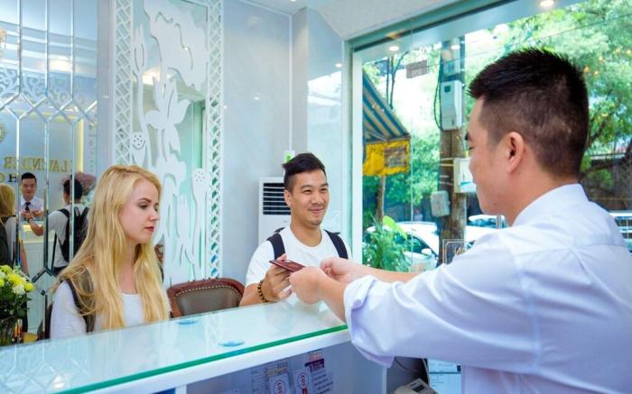 Hanoi Lavender Boutique Hotel