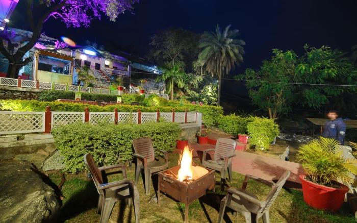 Hotel Chandravilas