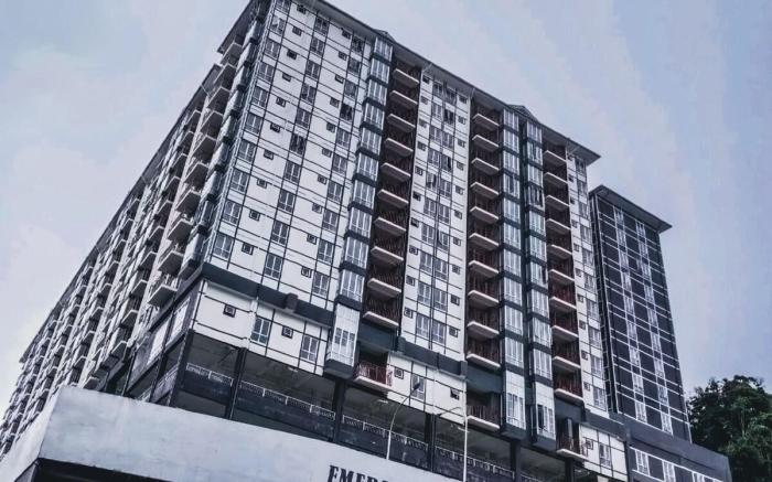 Moonight Alpine Homestay @Emerald Avenue Brinchang