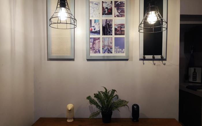 Aures Tagaytay Staycation