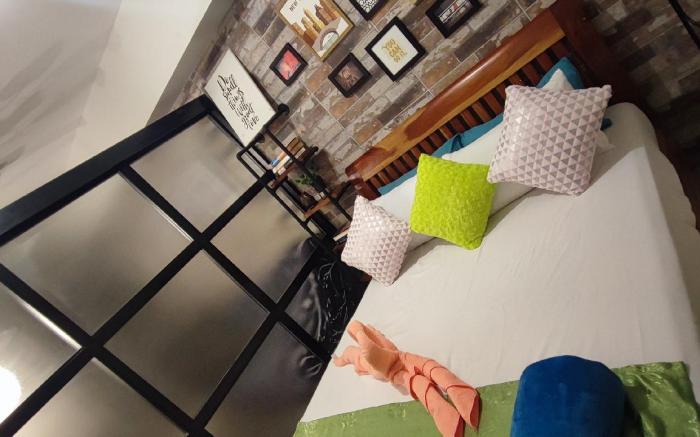 Aures Tagaytay Staycation