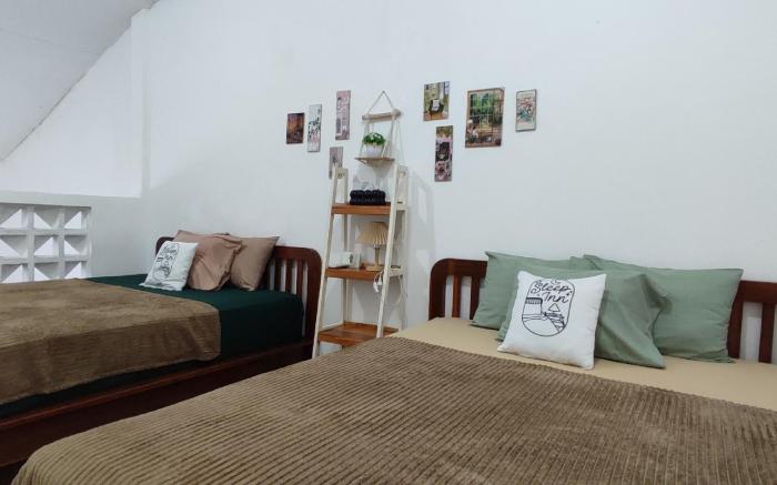 Sleep Inn (Non Marriage Couple Not Allowed)