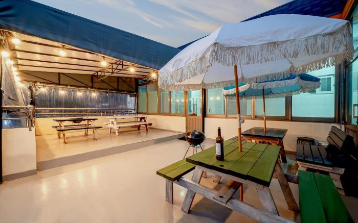 Ganghwa Haemolupension