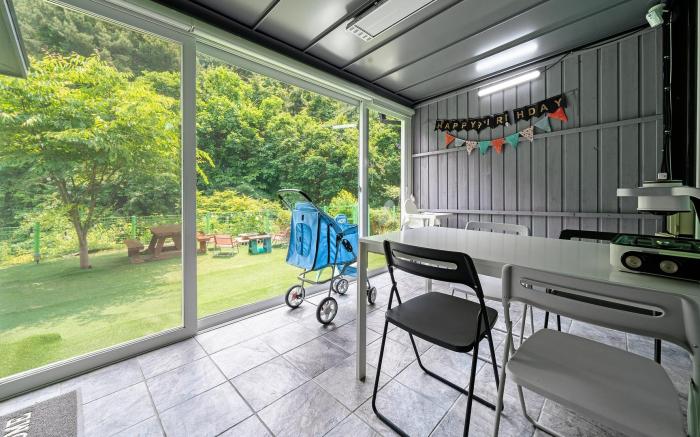 Gapyeong Dingdongdaeng Pet&Spa Poolvilla