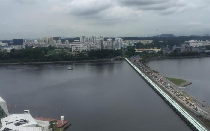 Causeway Sea View 3bedroom @ R&F Princess Cove