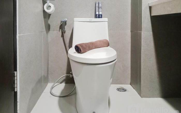 Home Studio Patraland Amarta Apartment By Travelio