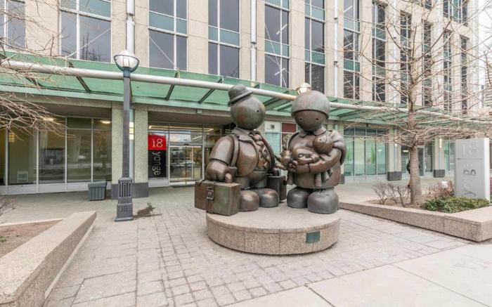 Yonge Street Downtown Toronto Condos