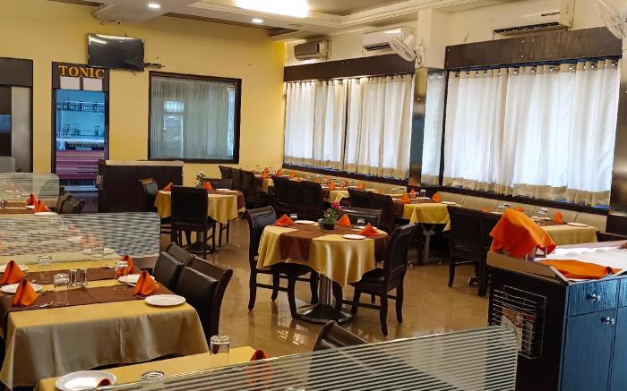 Hotel Bagga International