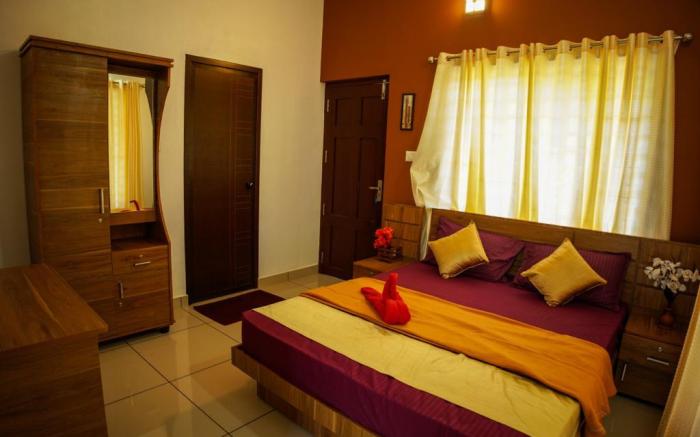 perfect mountain getaway