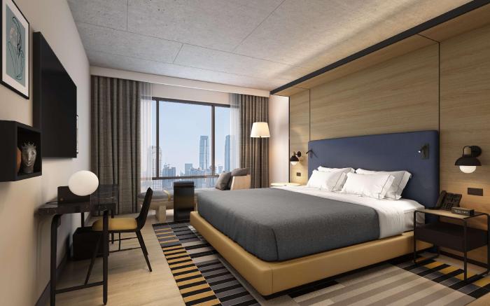Canopy by Hilton Nashville Downtown The Gulch