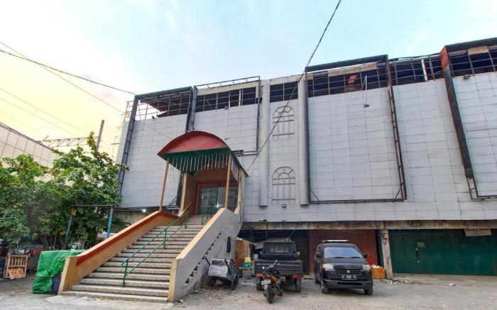 Oriental Residence Pasar Baru