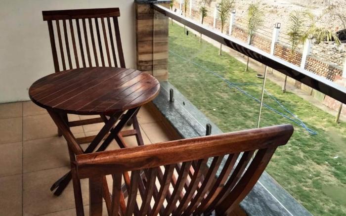 Qcent Woods Spa Resort, Rishikesh