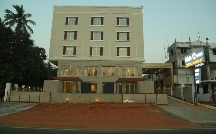 Misty Ocean - A Bergamont Group of Hotels