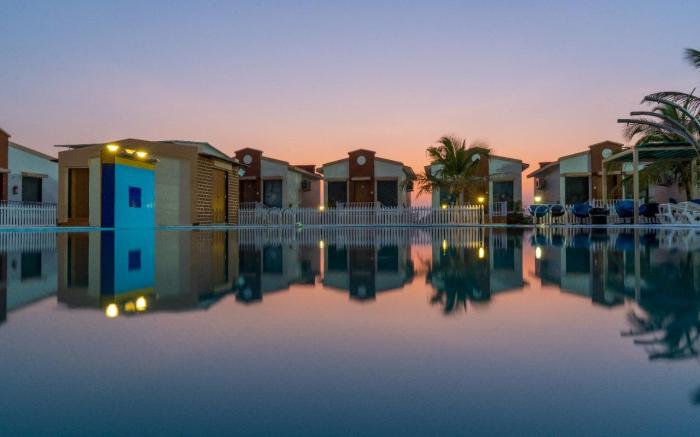 FLAMINGO CLUB & RESORT, UNA GUJARAT, 3KM AWAY FROM DIU CHECKPOST