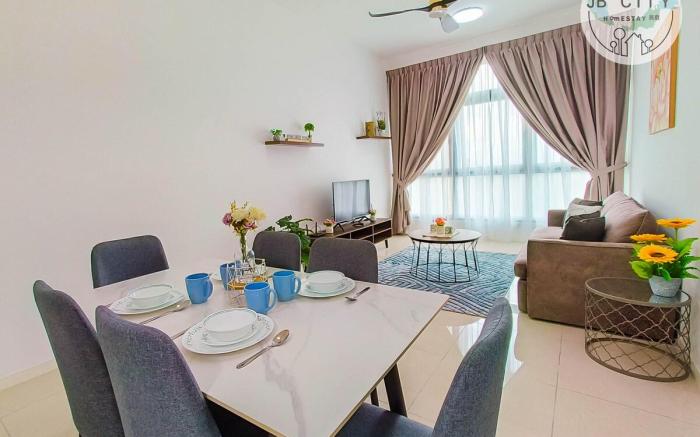 Paradigm Pinochio Suites Wi-Fi by JBcity Home