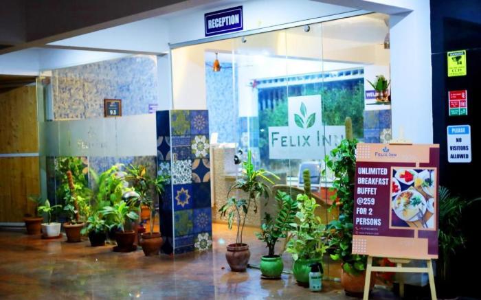 Felix Inn - Manyata Tech Park