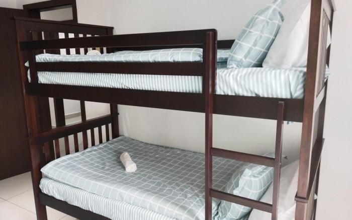 Nice Holiday Home@KSL D'Esplanade, JB 7-10pax 1201