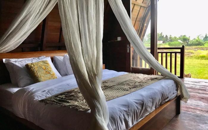 KUBU BAKAS GUEST HOUSE 
