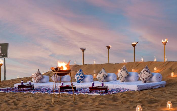 Sunrise Desert Resort  with Swimming Pool