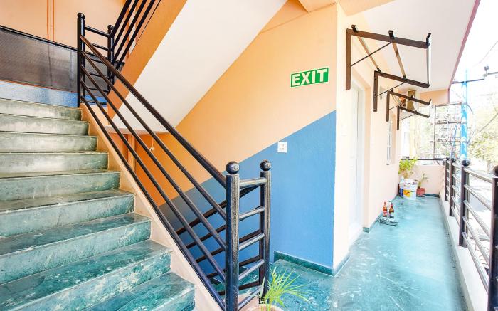 FabExpress Manyu Inn - Nr. Haralur Road