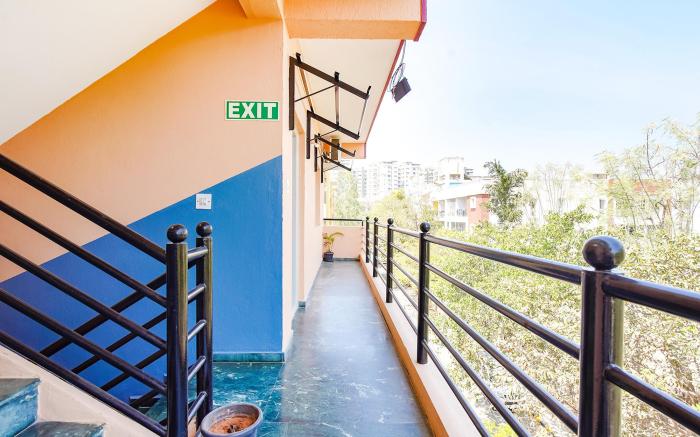 FabExpress Manyu Inn - Nr. Haralur Road
