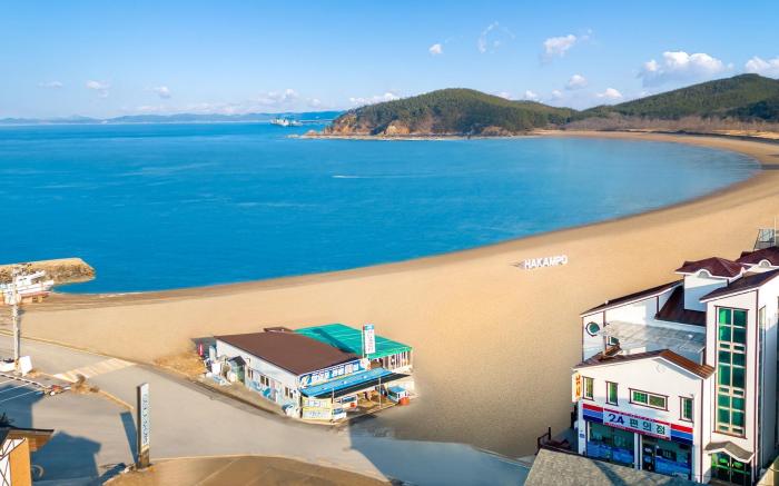 Taean Hagampo Rendezvous pension