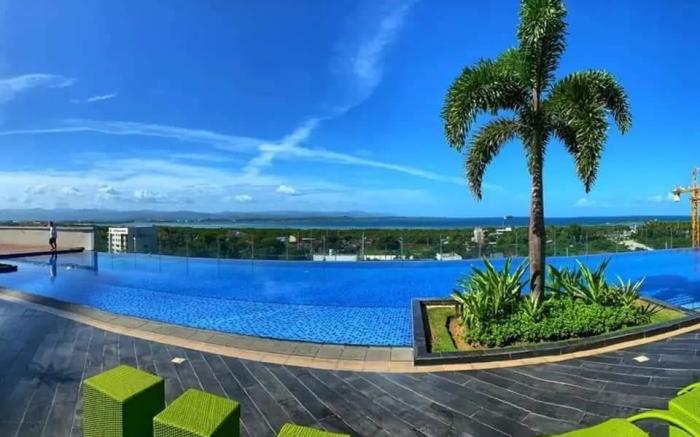 Mactan Newtown Condo for daily rent 3