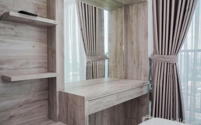Nice Studio at Tree Park City Cikokol By Travelio
