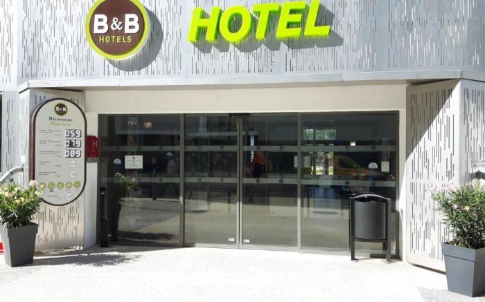 B&B HOTEL Marseille Prado Vélodrome