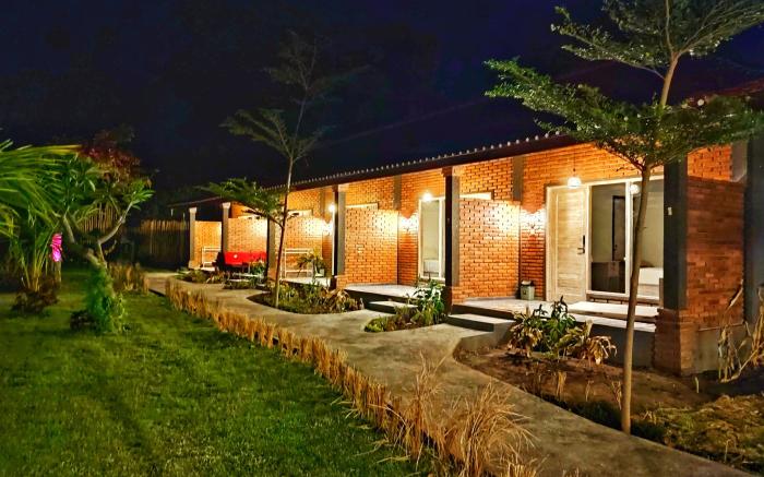 Taman Bidadari Eco Wellness