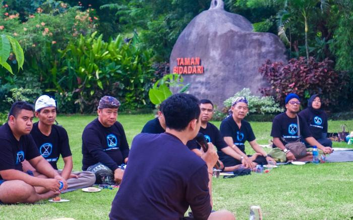 Taman Bidadari Eco Wellness