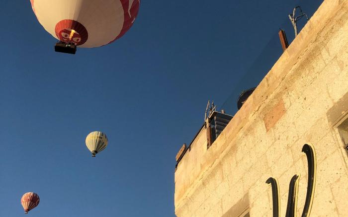 Wish Cappadocia Hotel