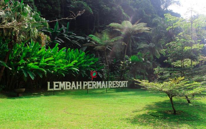 Lembah Permai Resort